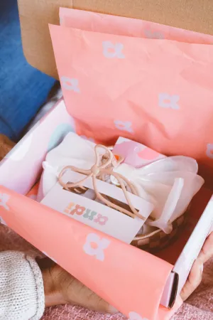 Neutrals Gift Box Andi