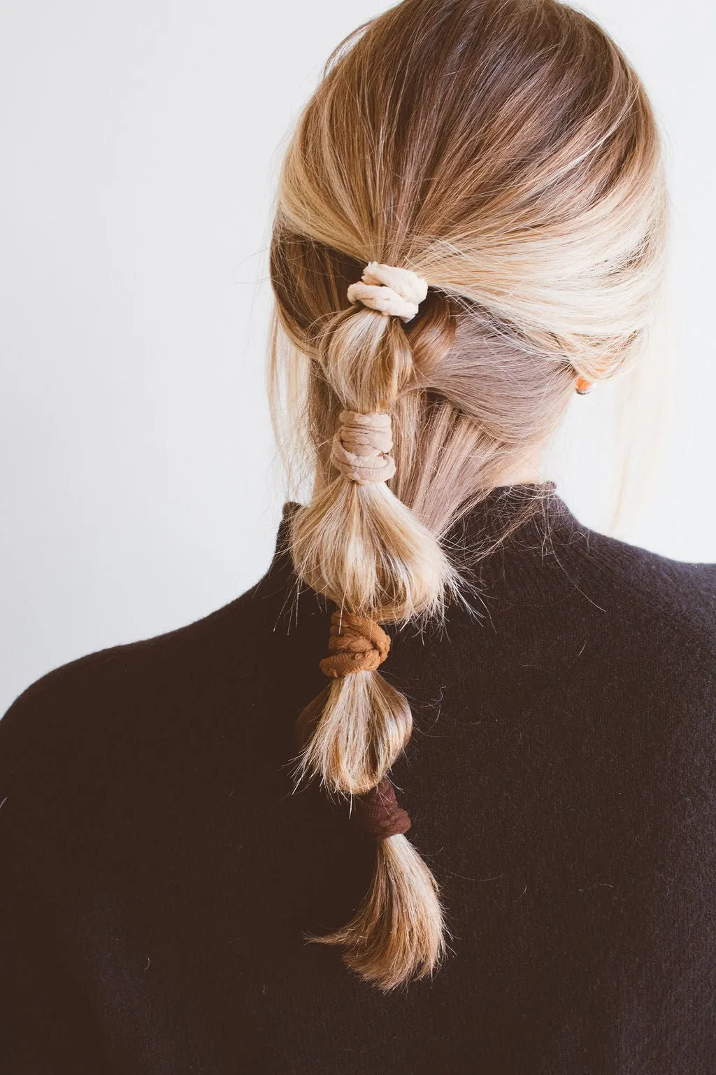 No Damage Hair Tie Pack Andi