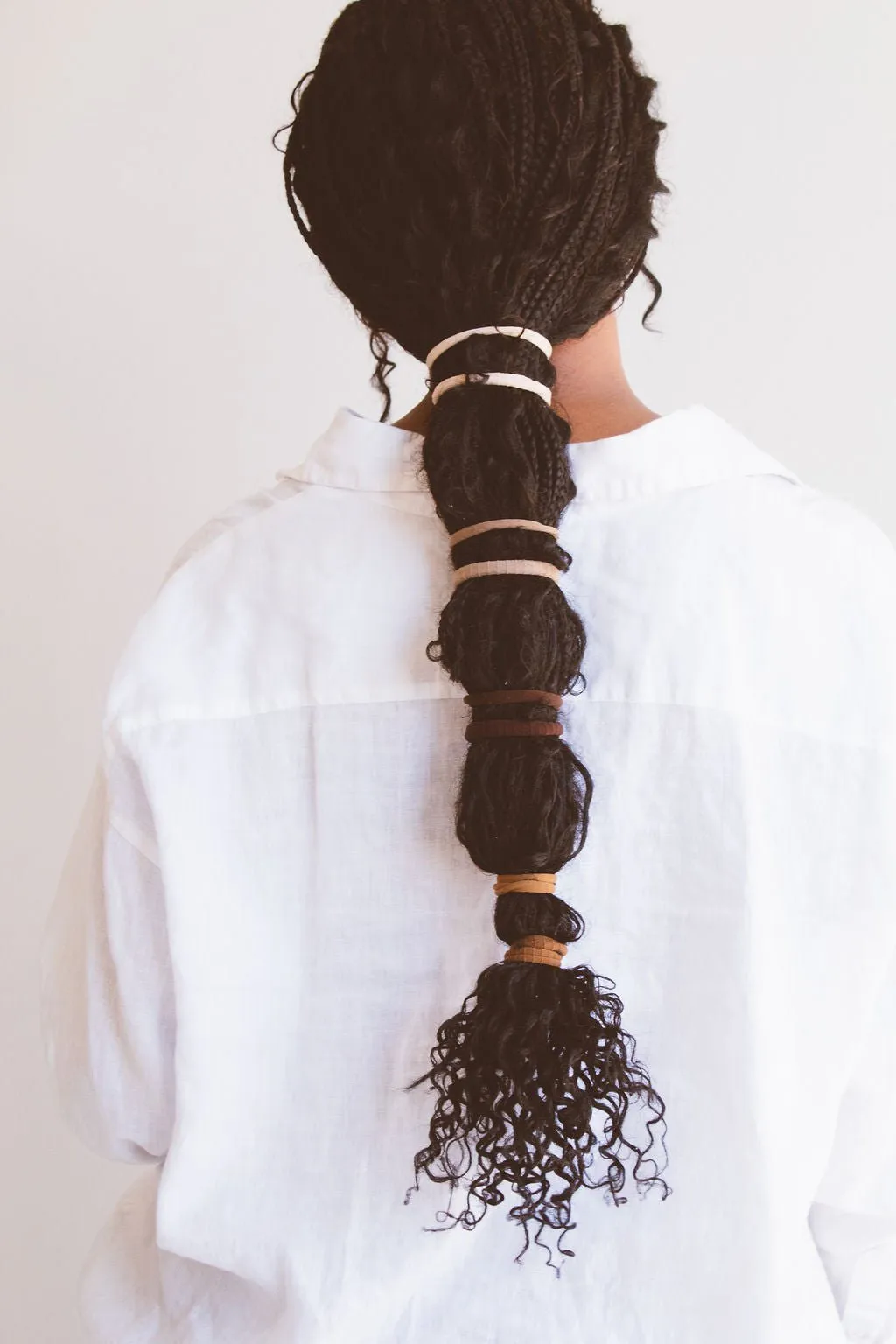 No Damage Hair Tie Pack Andi