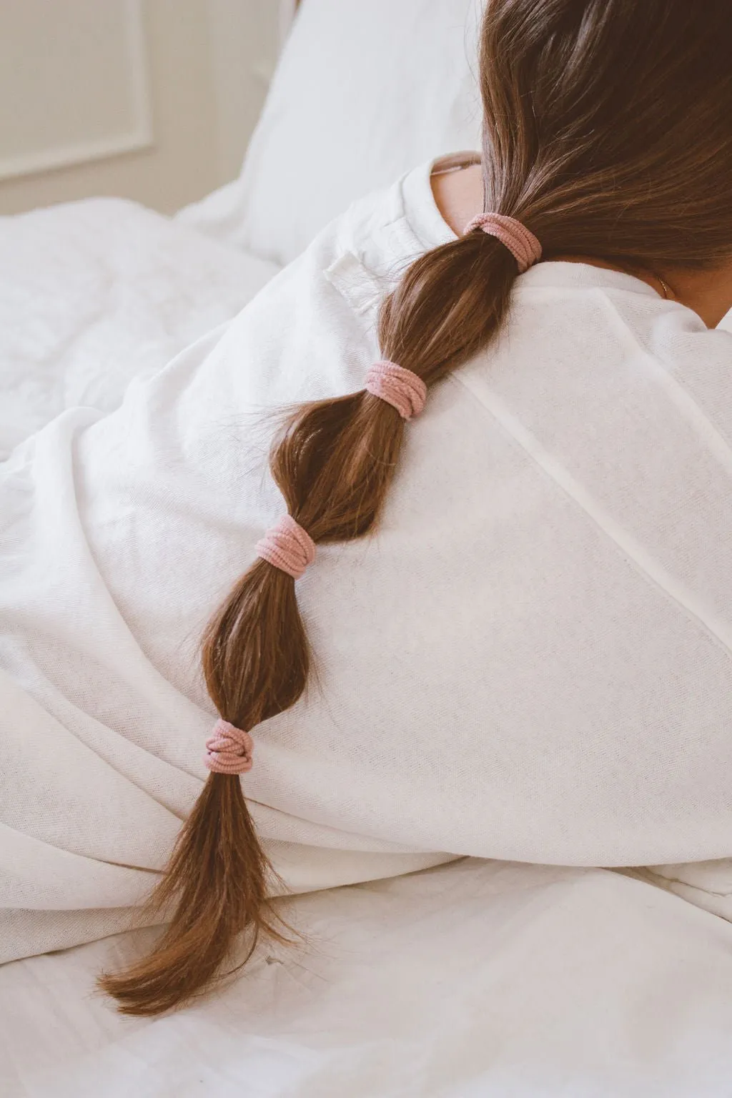 No Damage Hair Ties (pack of 4) Andi