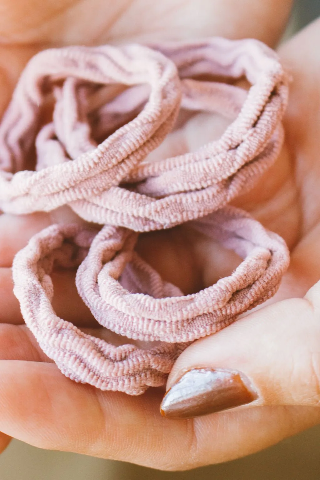 No Damage Hair Ties (pack of 4) Andi