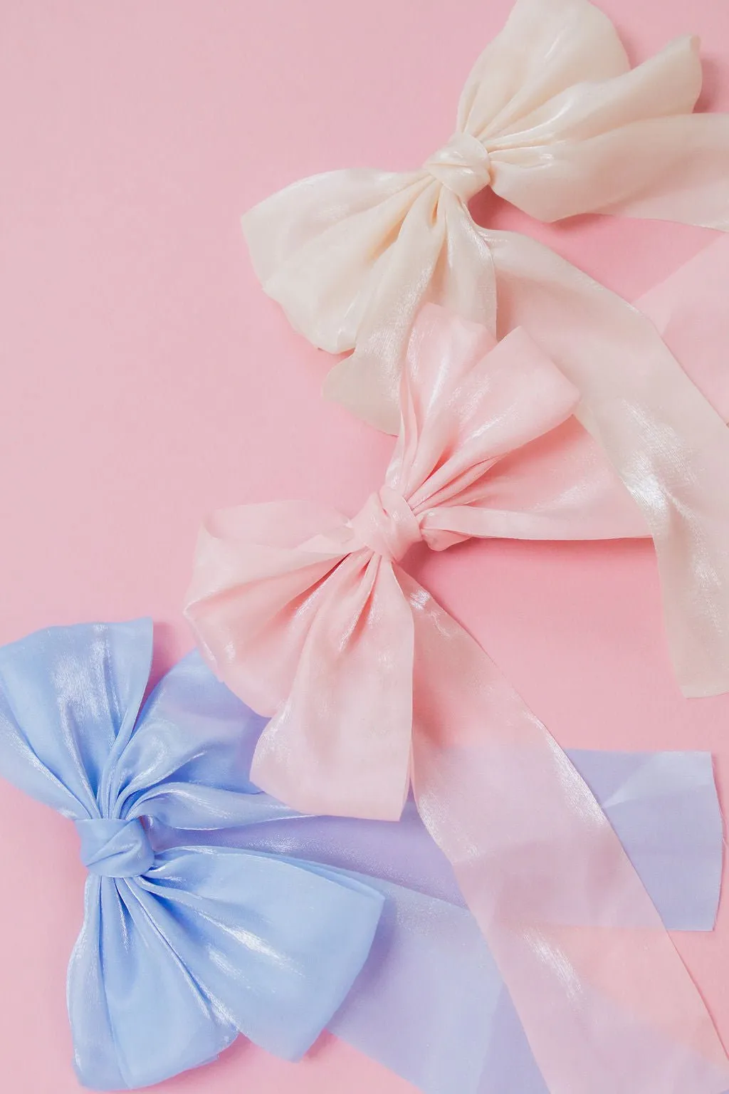 Nora Bow Barrette Andi
