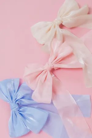 Nora Bow Barrette Andi