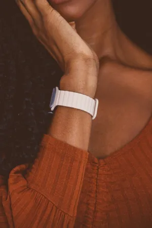 Nude Magnetic Loop Watch Band Andi