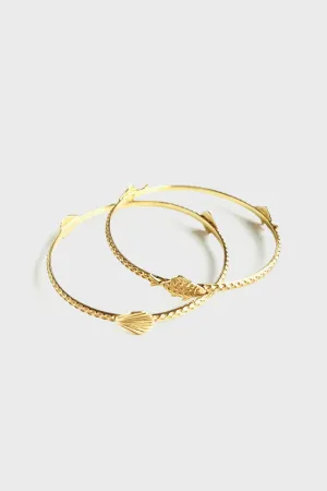 Ocean Bangle Set