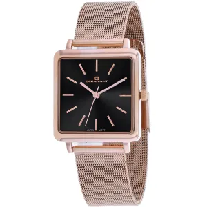 Oceanaut Women's Black dial Watch