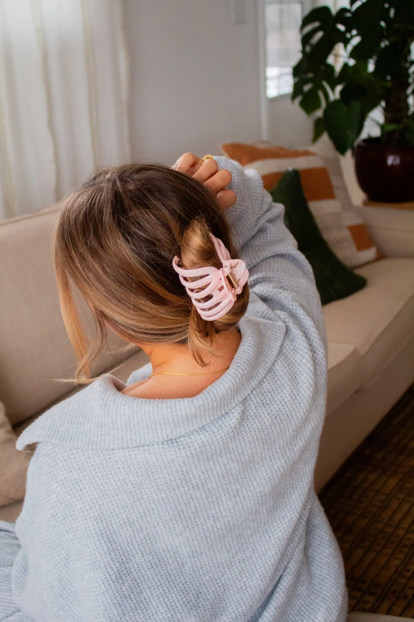 Octopus Claw Clip Andi
