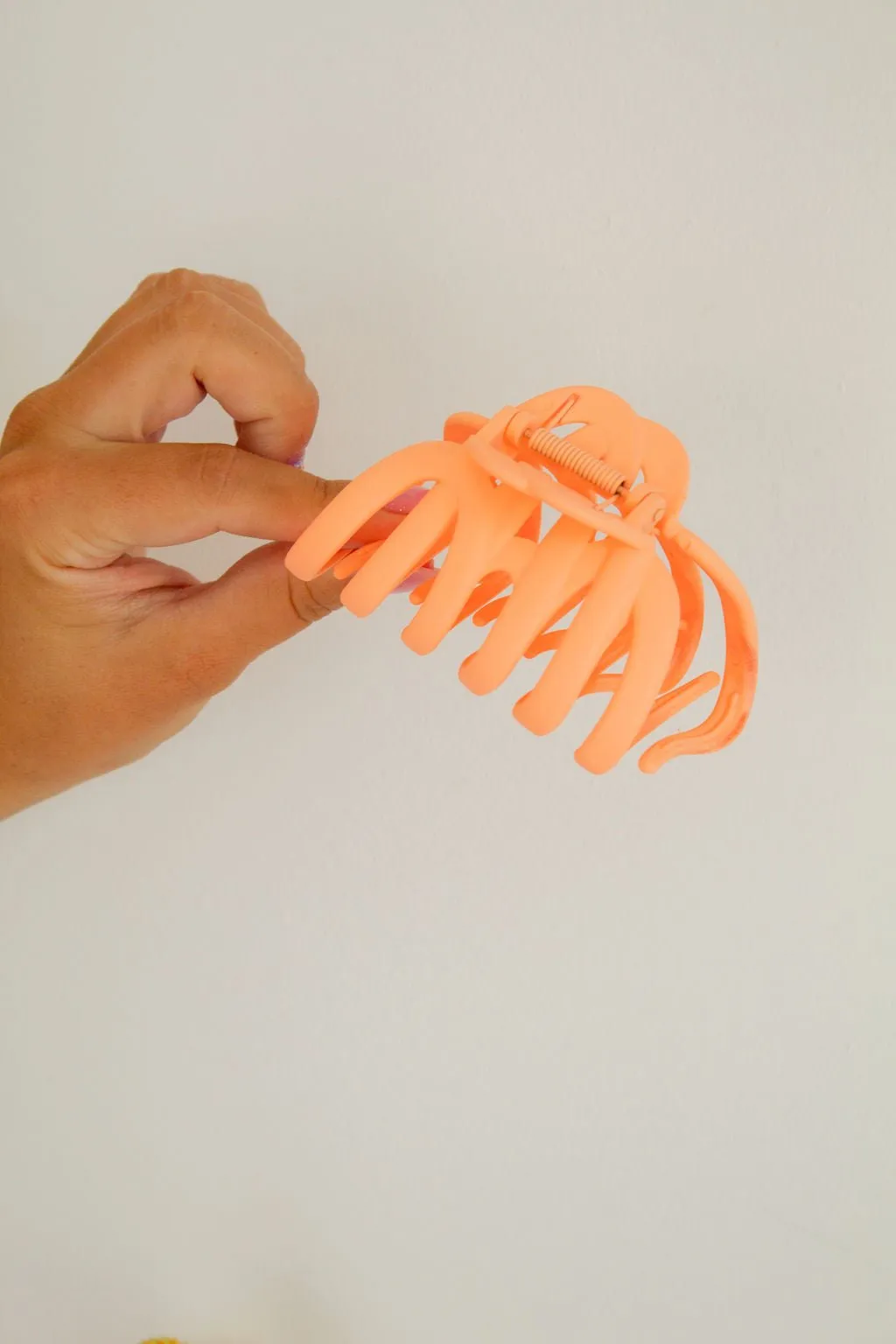 Octopus Claw Clip Andi