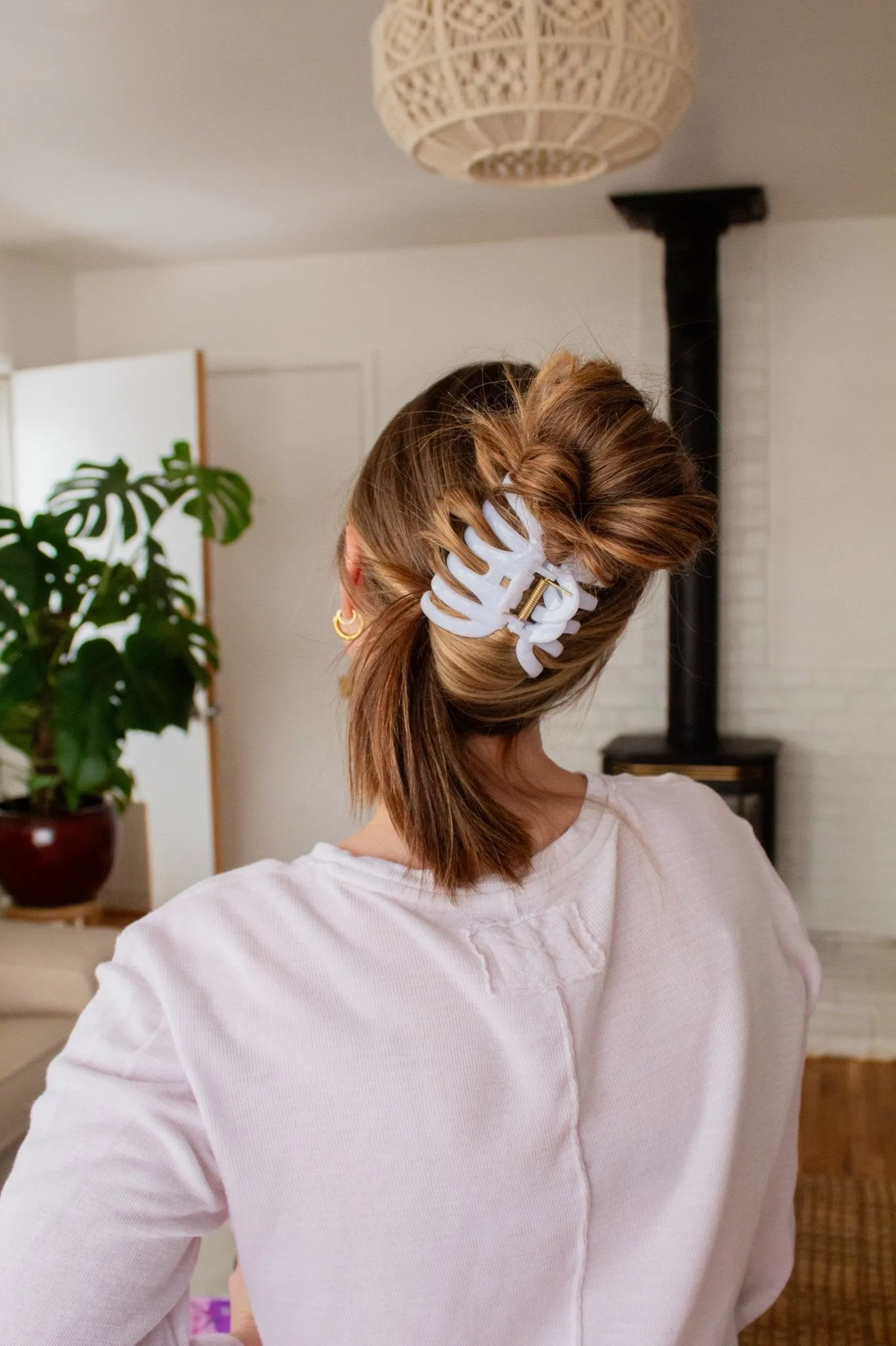 Octopus Claw Clip Andi