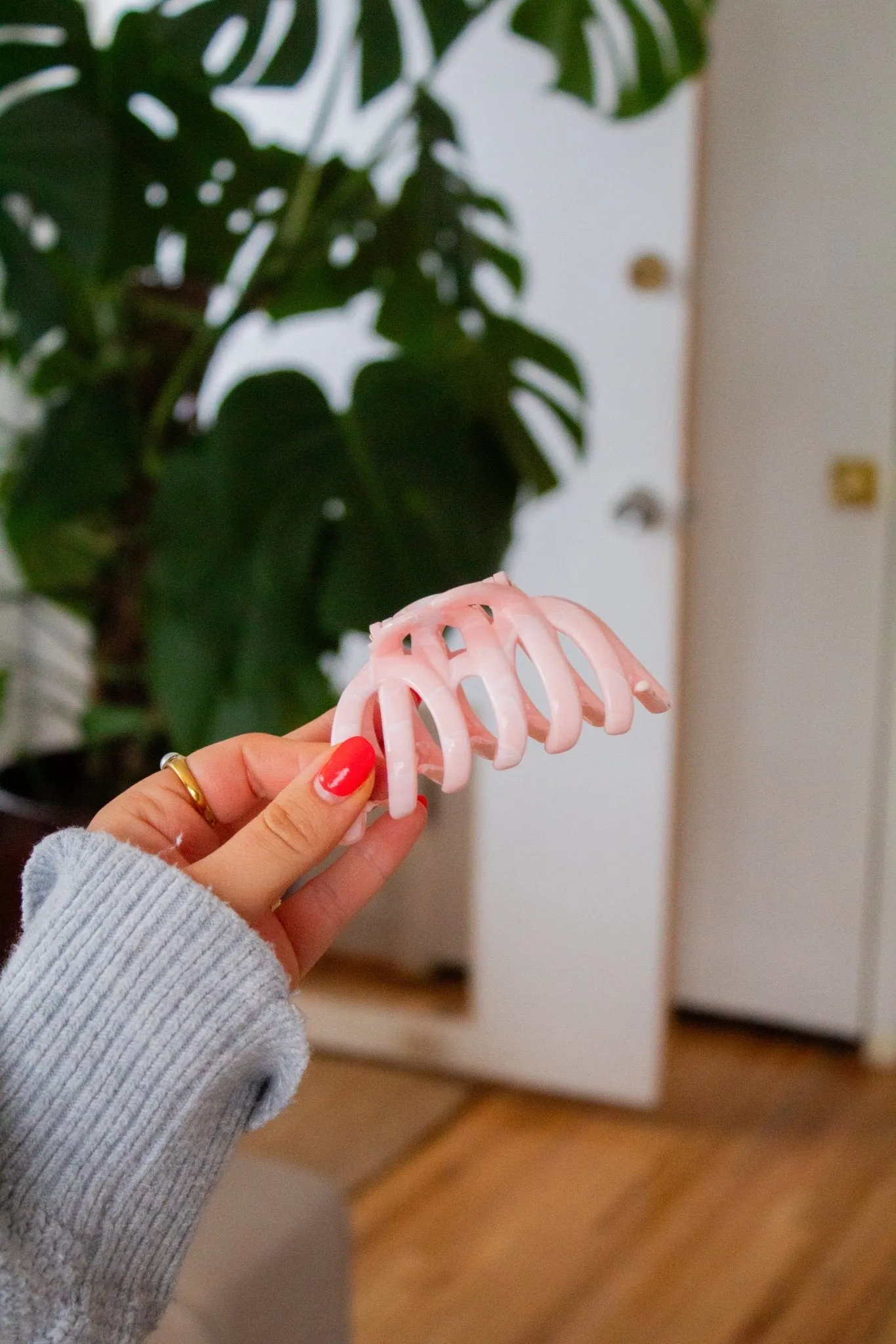 Octopus Claw Clip Andi