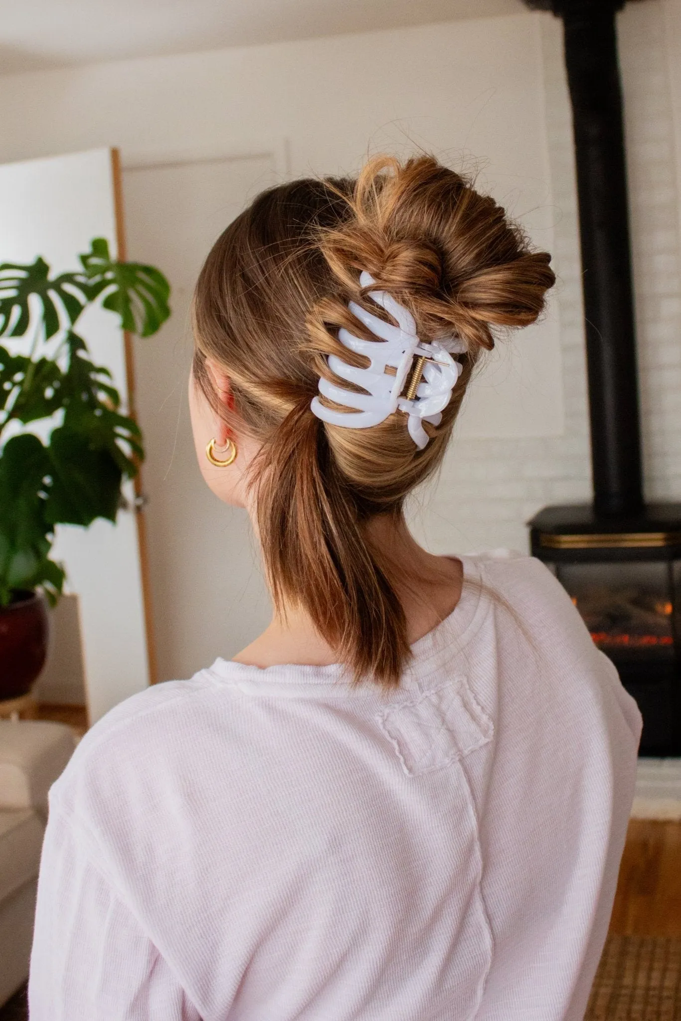 Octopus Claw Clip Andi