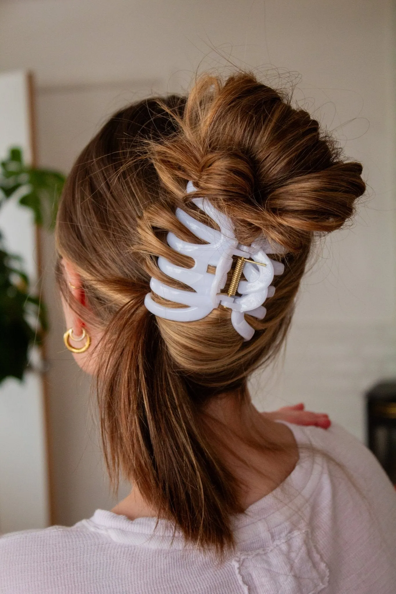 Octopus Claw Clip Andi