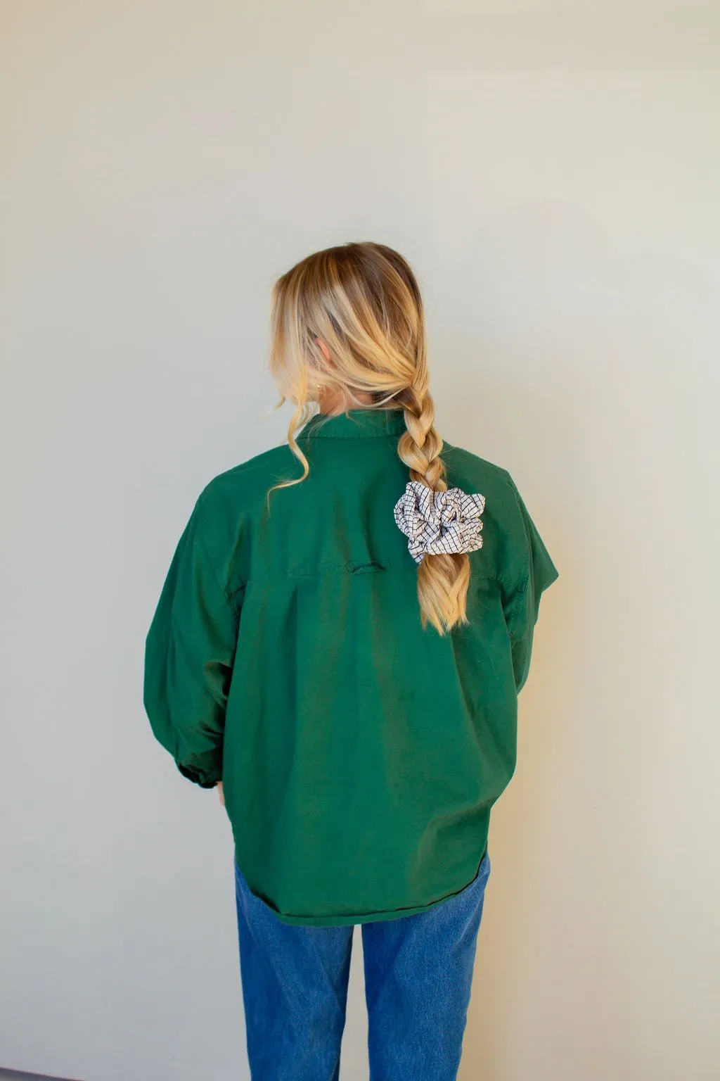 Off The Grid Jumbo Scrunchie Andi
