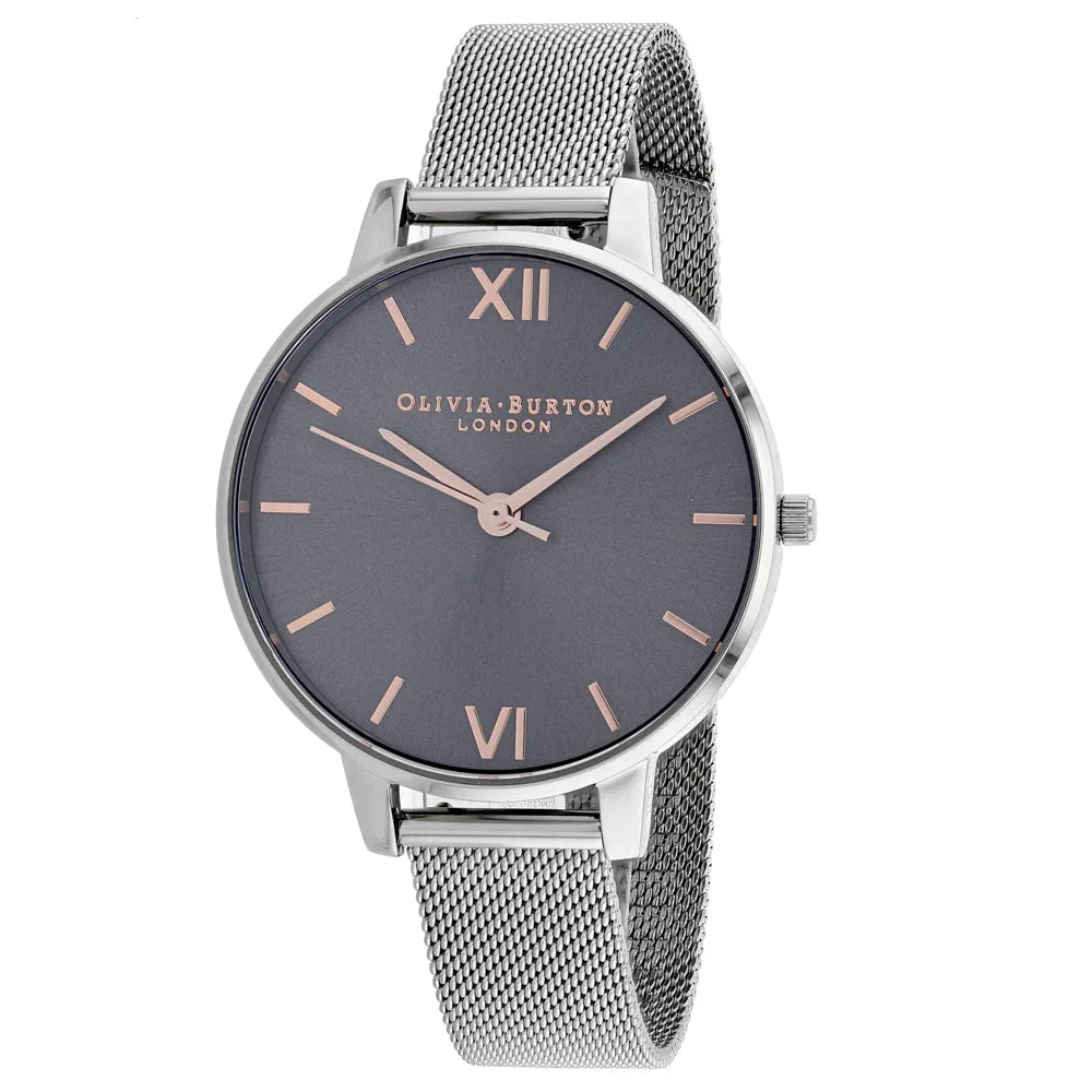 Olivia Burton Women's Grey dial Watch