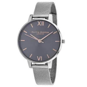 Olivia Burton Women's Grey dial Watch