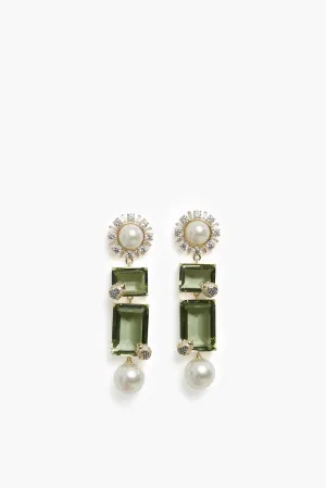 Olivine Ladybug Drops