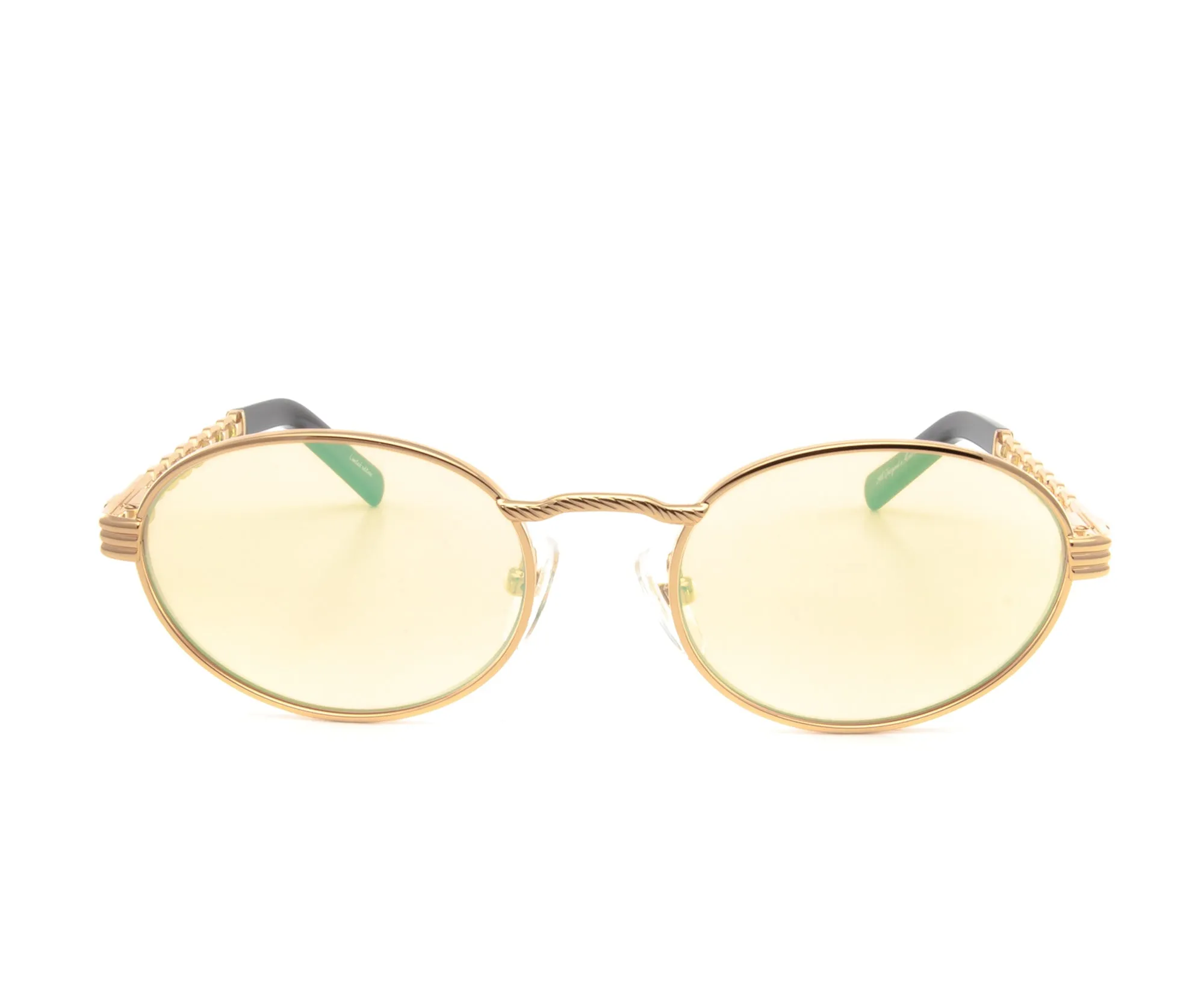 Pac Equestrian Edition 24KT Gold