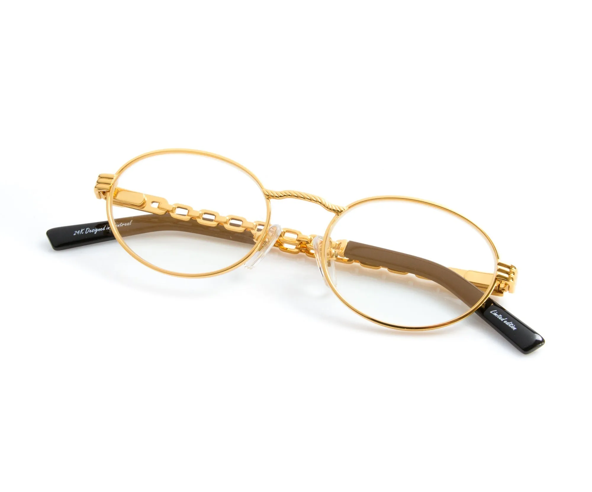 Pac Equestrian Edition 24KT Gold