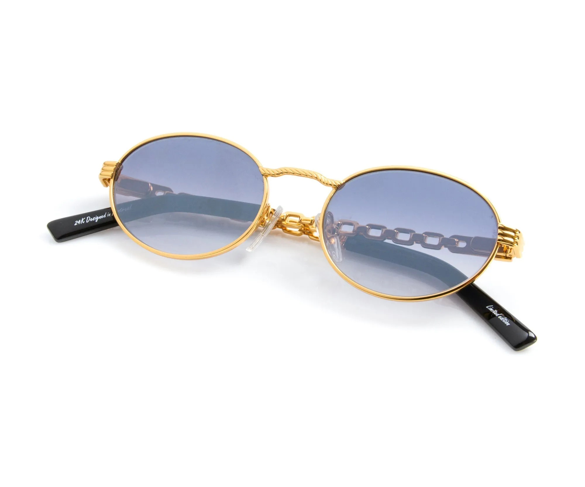 Pac Equestrian Edition 24KT Gold