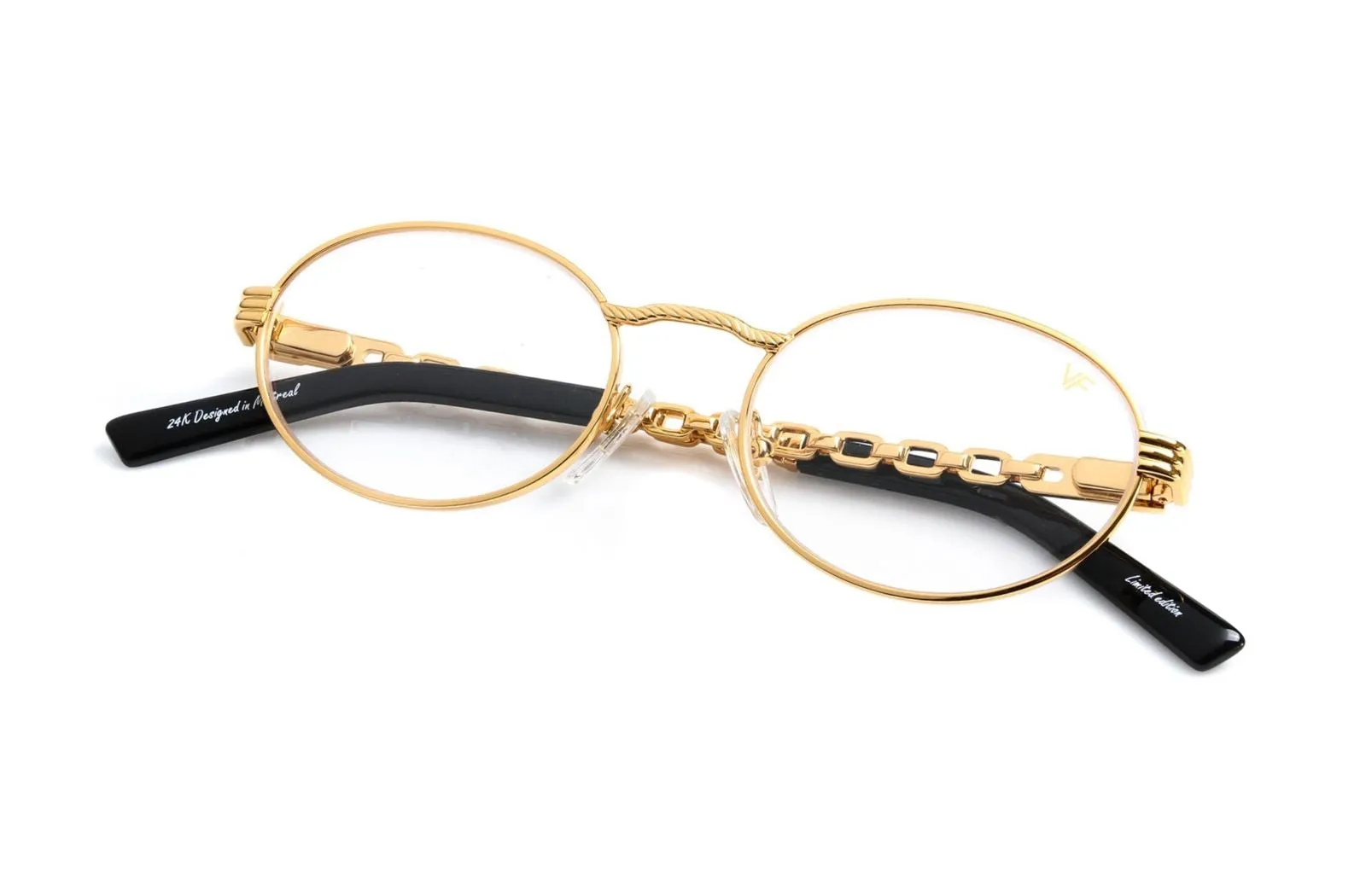 Pac Equestrian Edition 24KT Gold