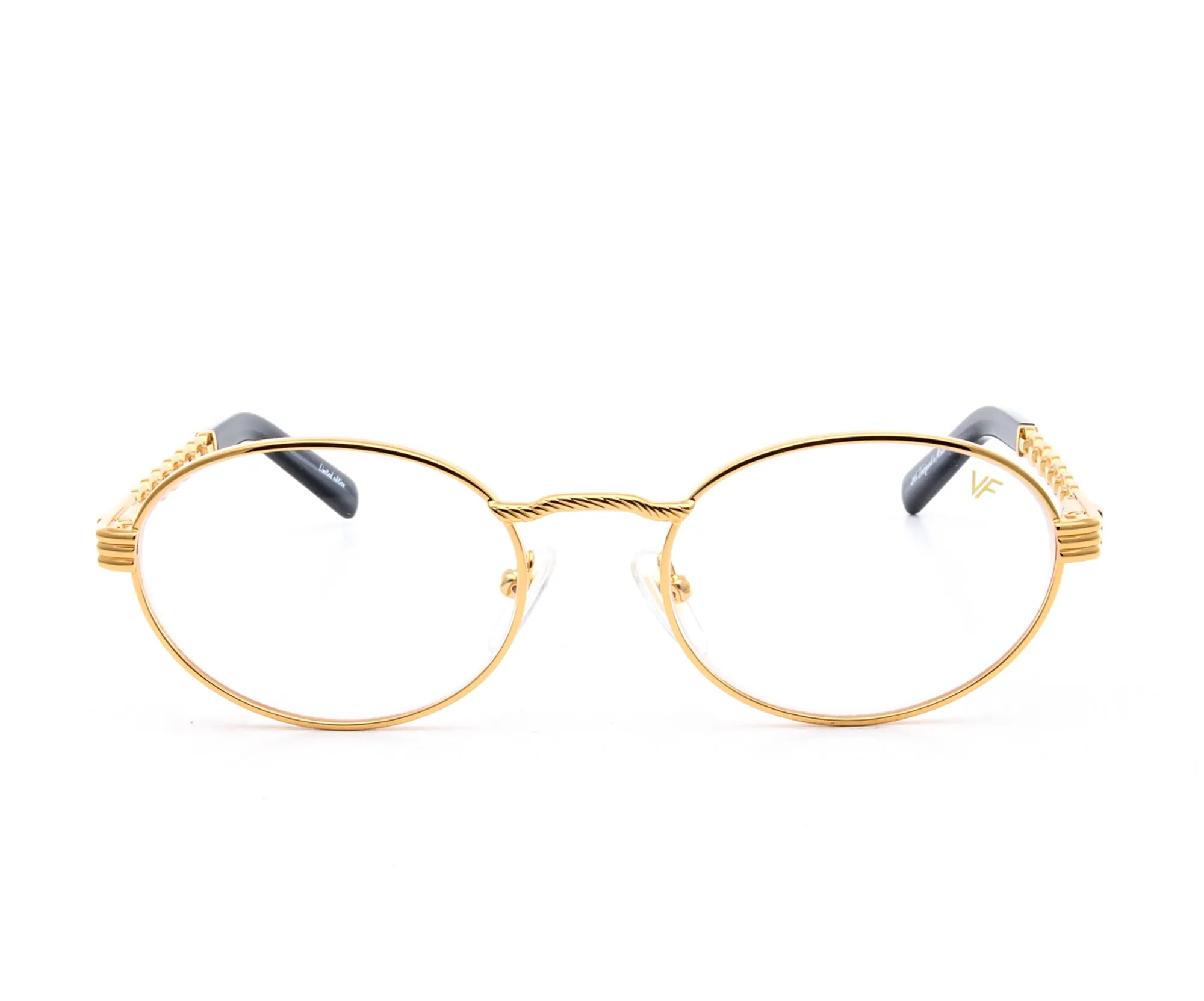 Pac Equestrian Edition 24KT Gold