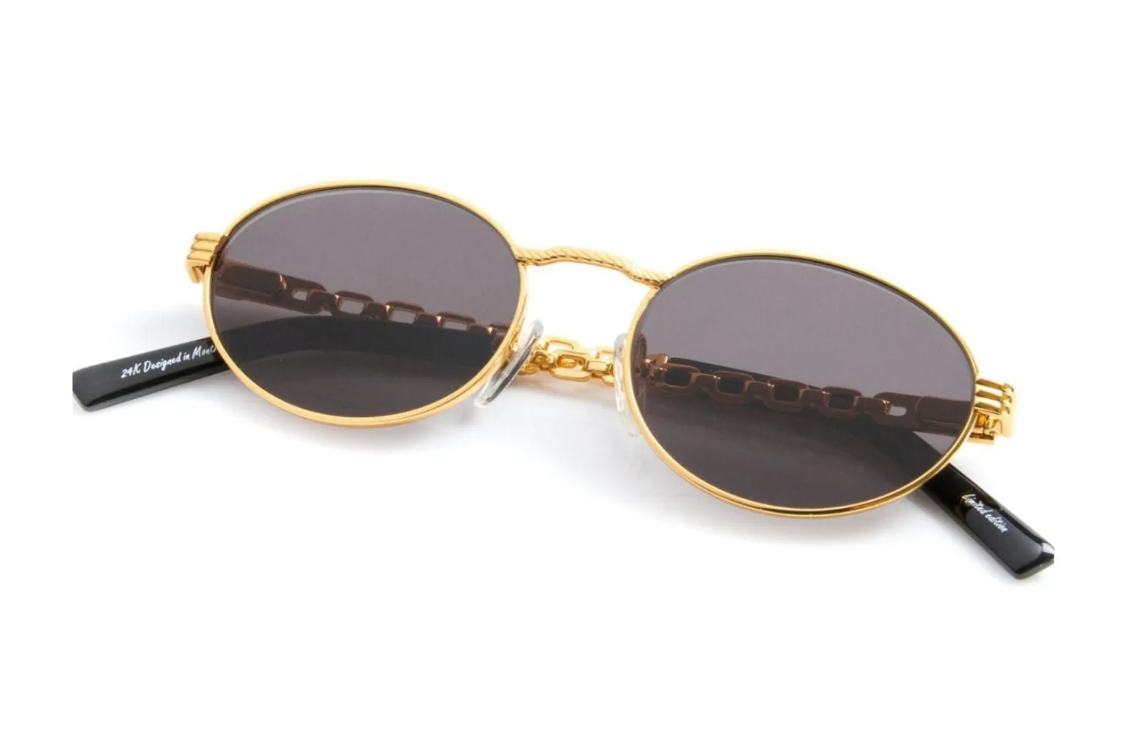 Pac Equestrian Edition 24KT Gold