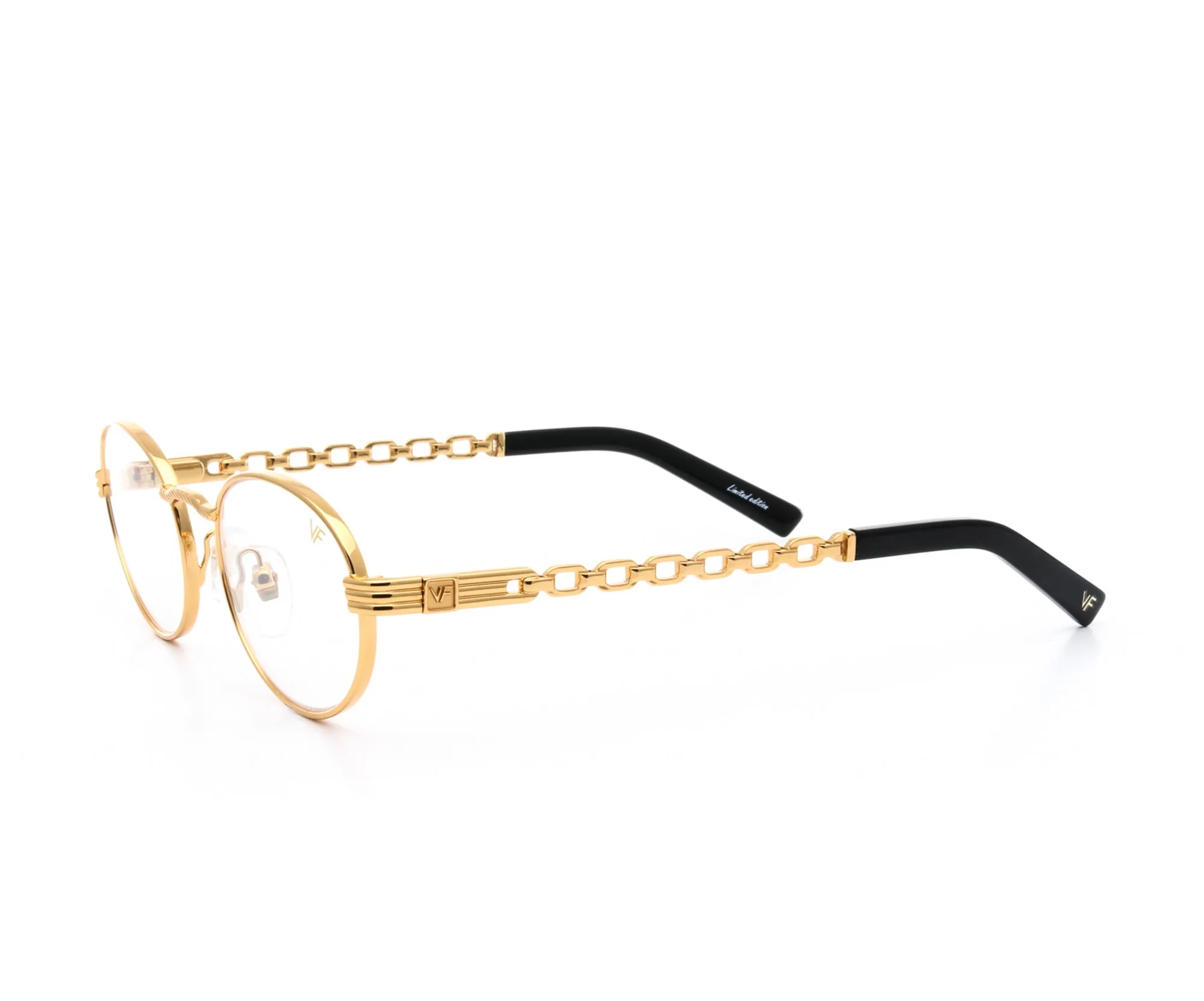 Pac Equestrian Edition 24KT Gold