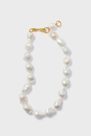 Pearl Claude Necklace