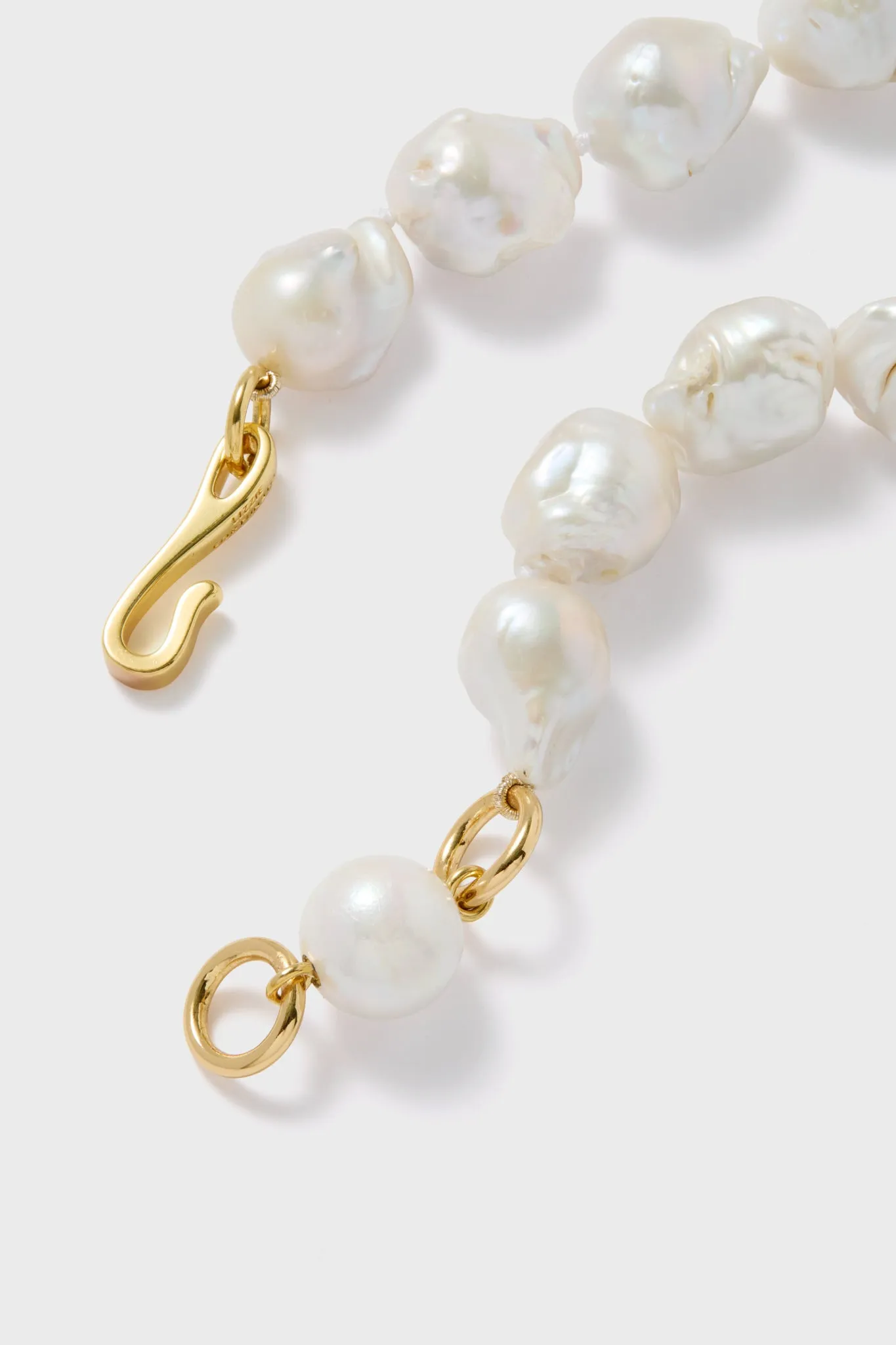 Pearl Claude Necklace