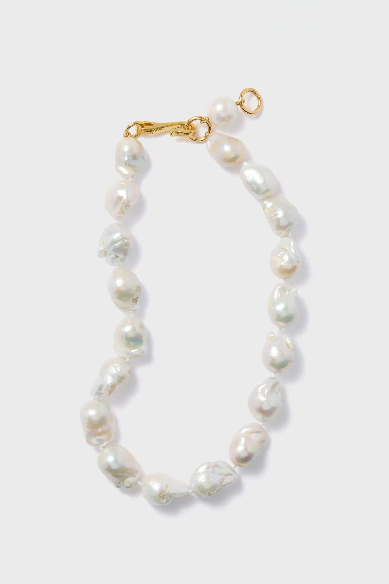 Pearl Claude Necklace