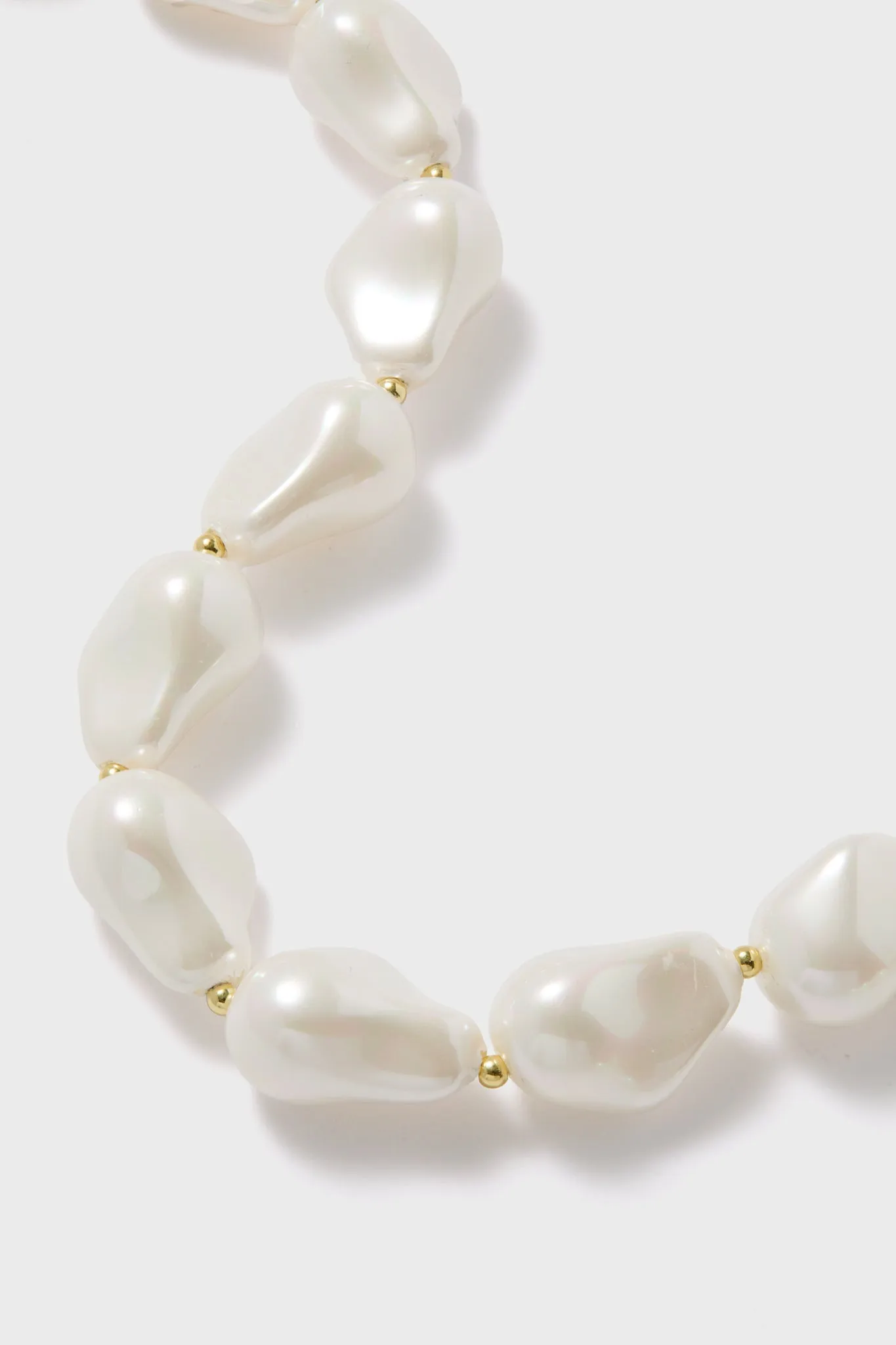 Pearl Liz Necklace