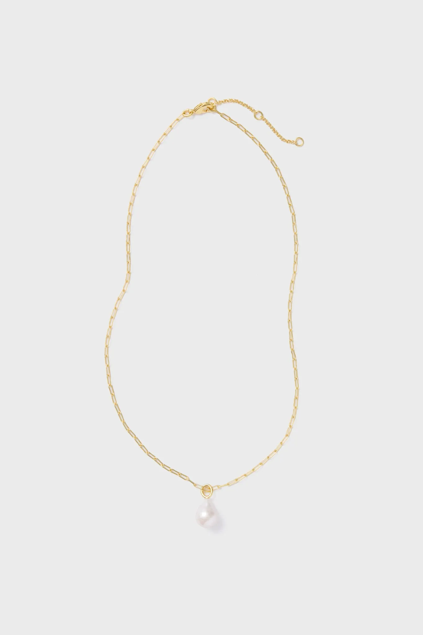 Pearl Marina Necklace