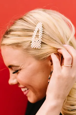 Pearl Snap Clip Andi