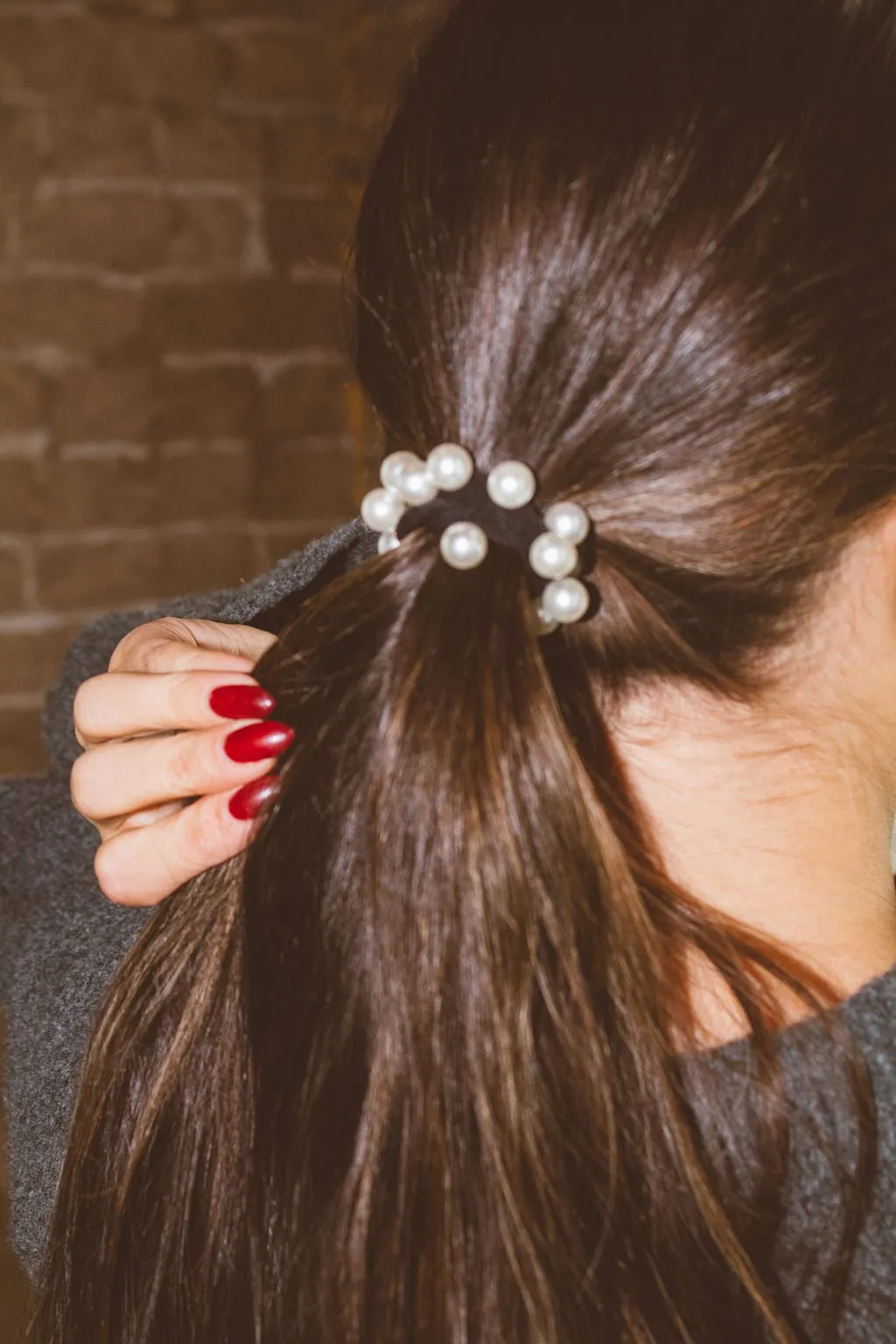 Pearly Pony Andi