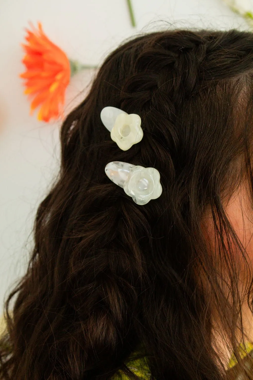 Petal Party 2-Pack Clips Andi