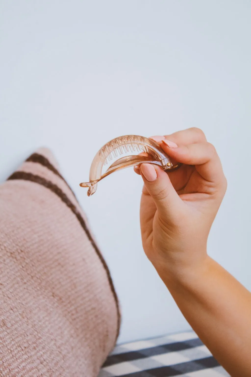 Ponytail Cuff Andi