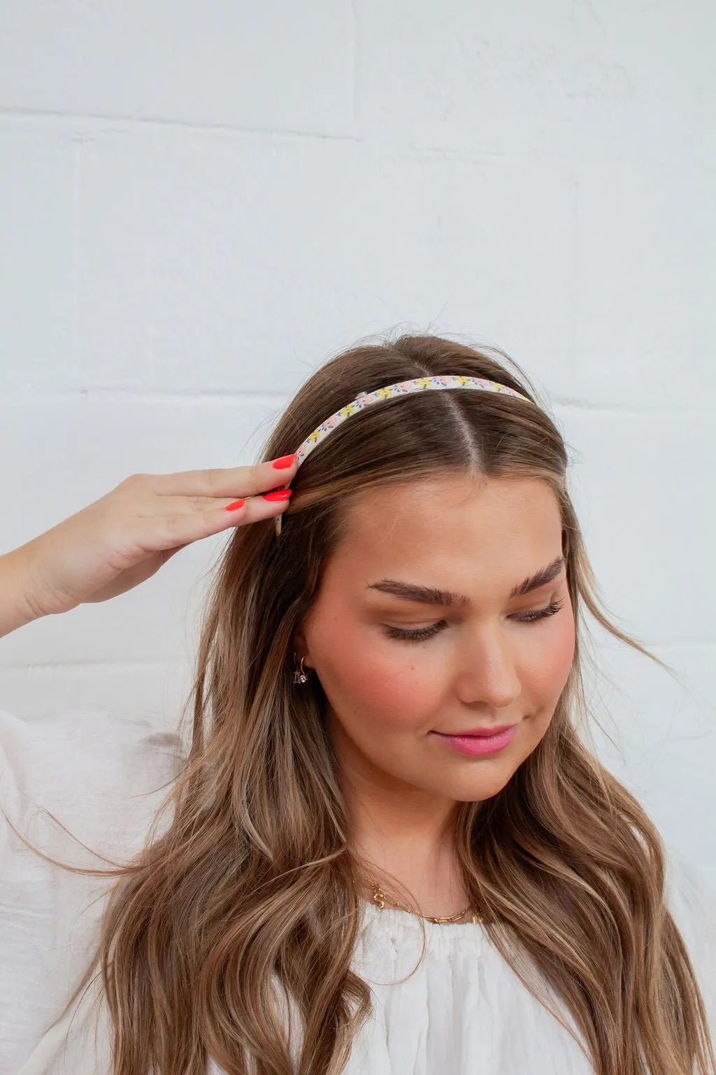 Primrose Thin Headband Andi