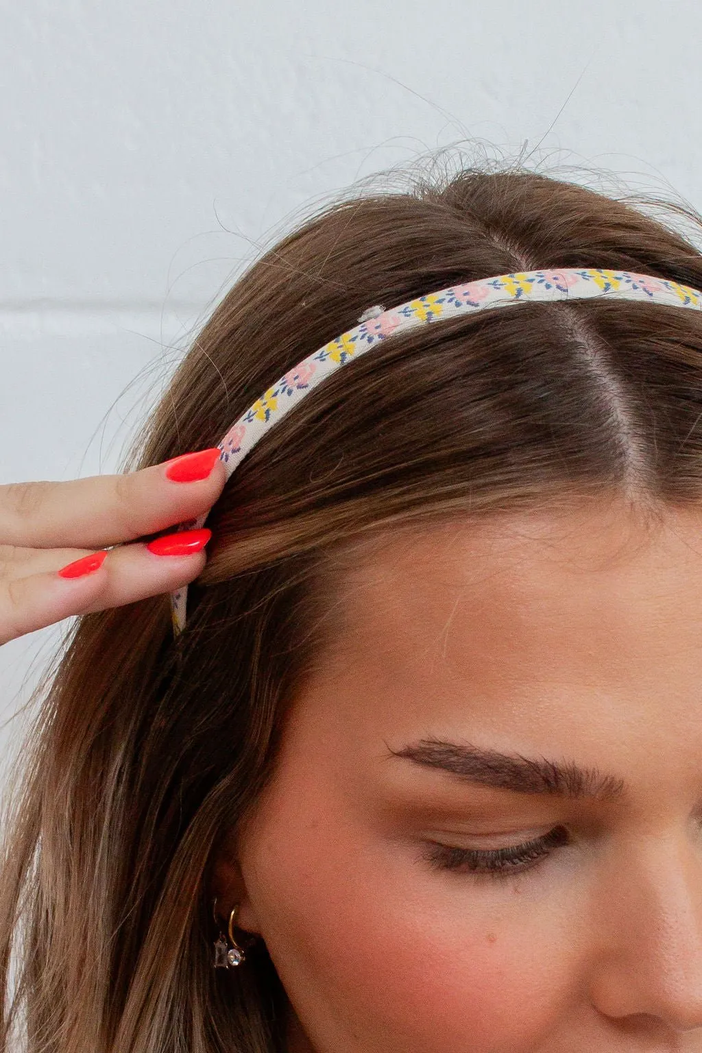 Primrose Thin Headband Andi