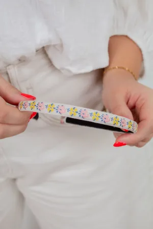 Primrose Thin Headband Andi