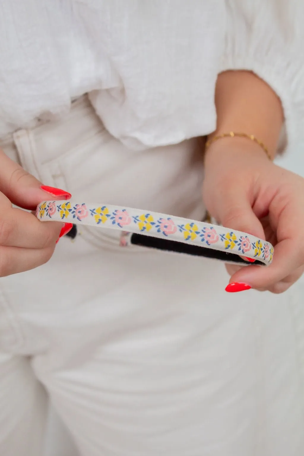 Primrose Thin Headband Andi