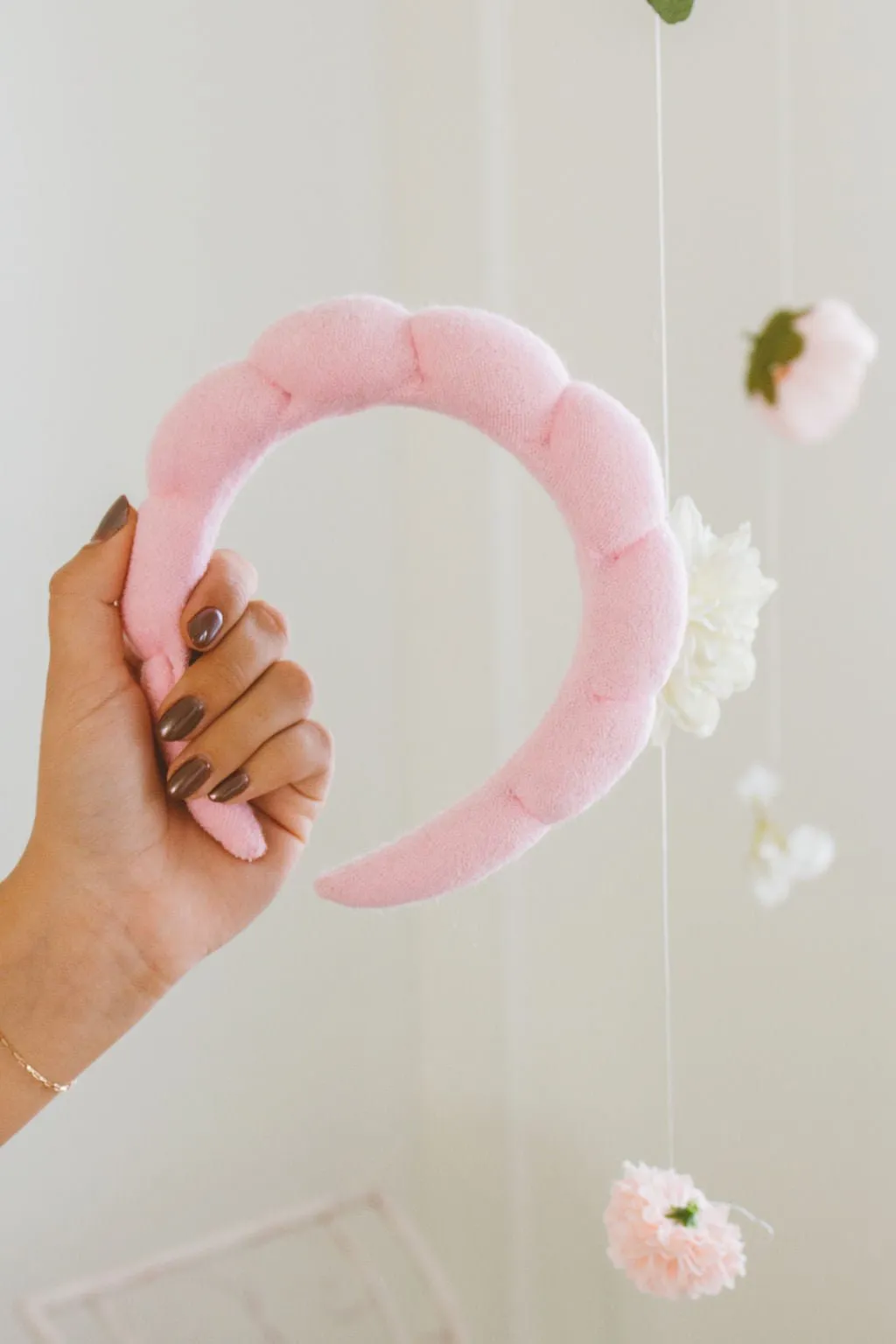 Puffy Spa Headband Andi
