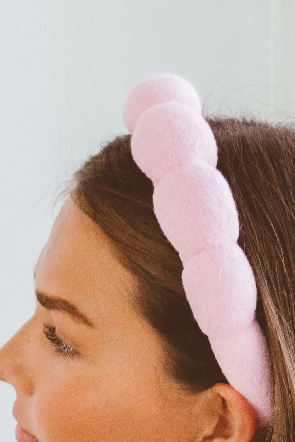 Puffy Spa Headband Andi