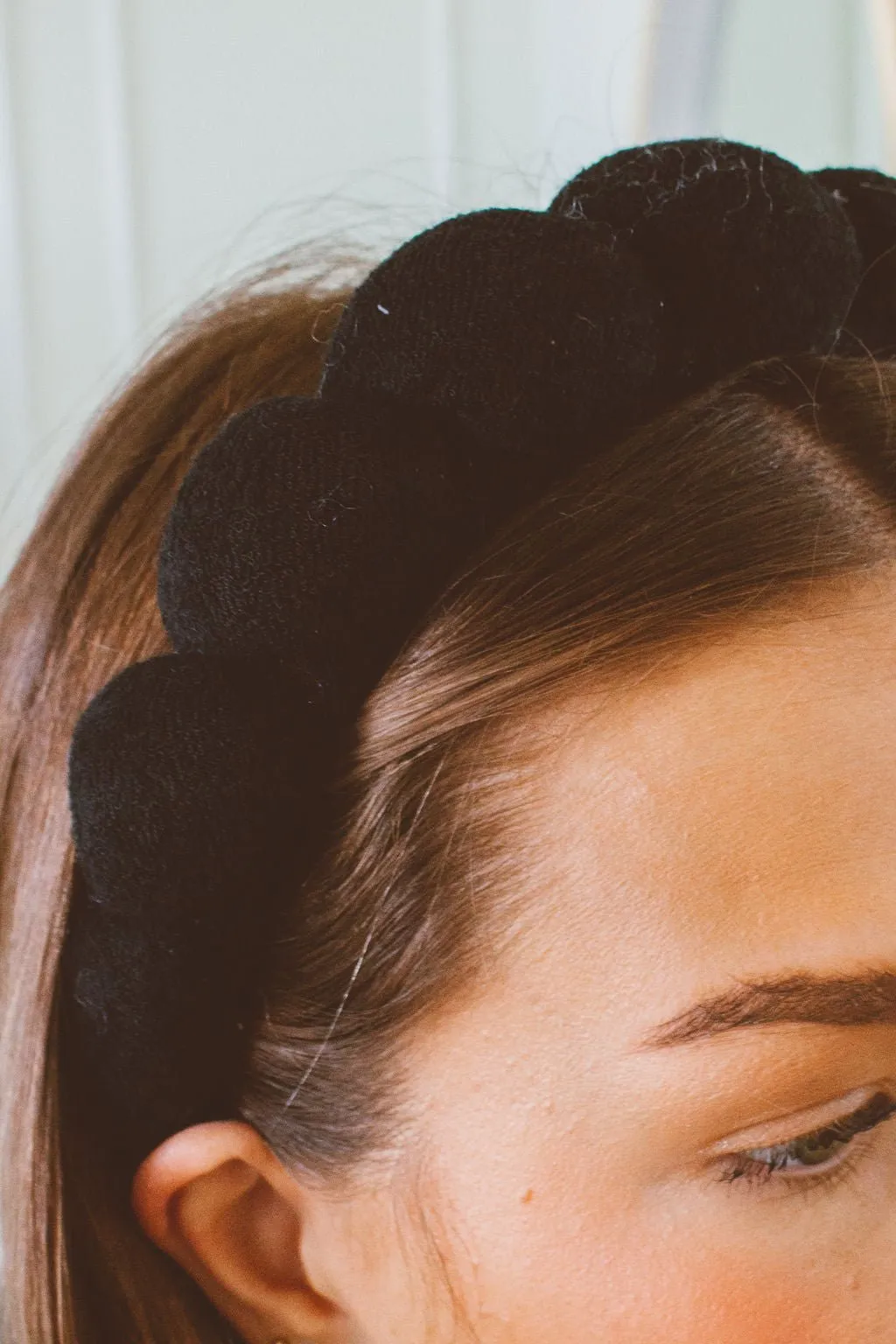 Puffy Spa Headband Andi