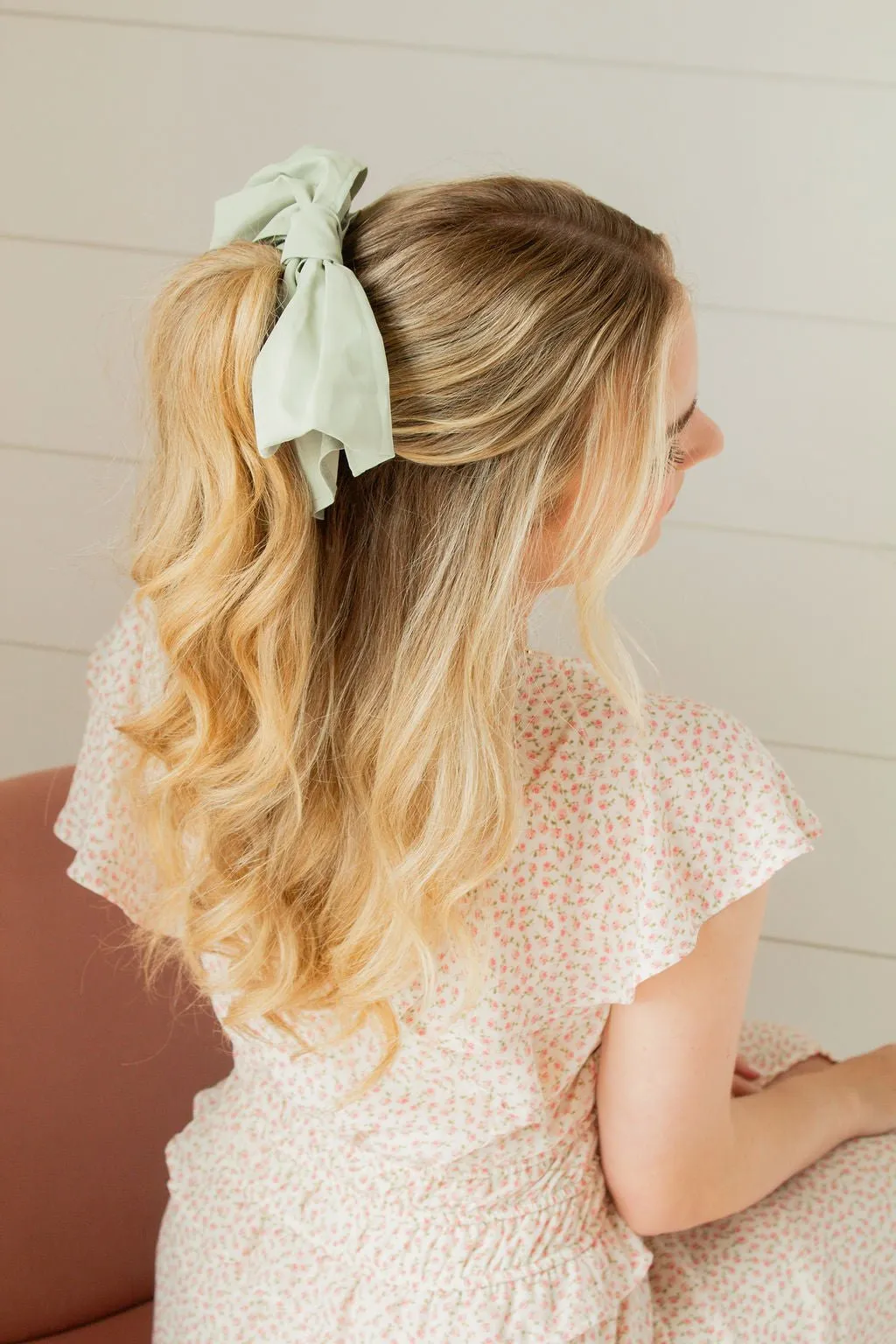 Quinn Bow Barrette Andi