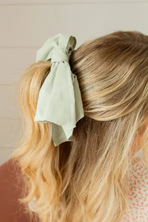 Quinn Bow Barrette Andi