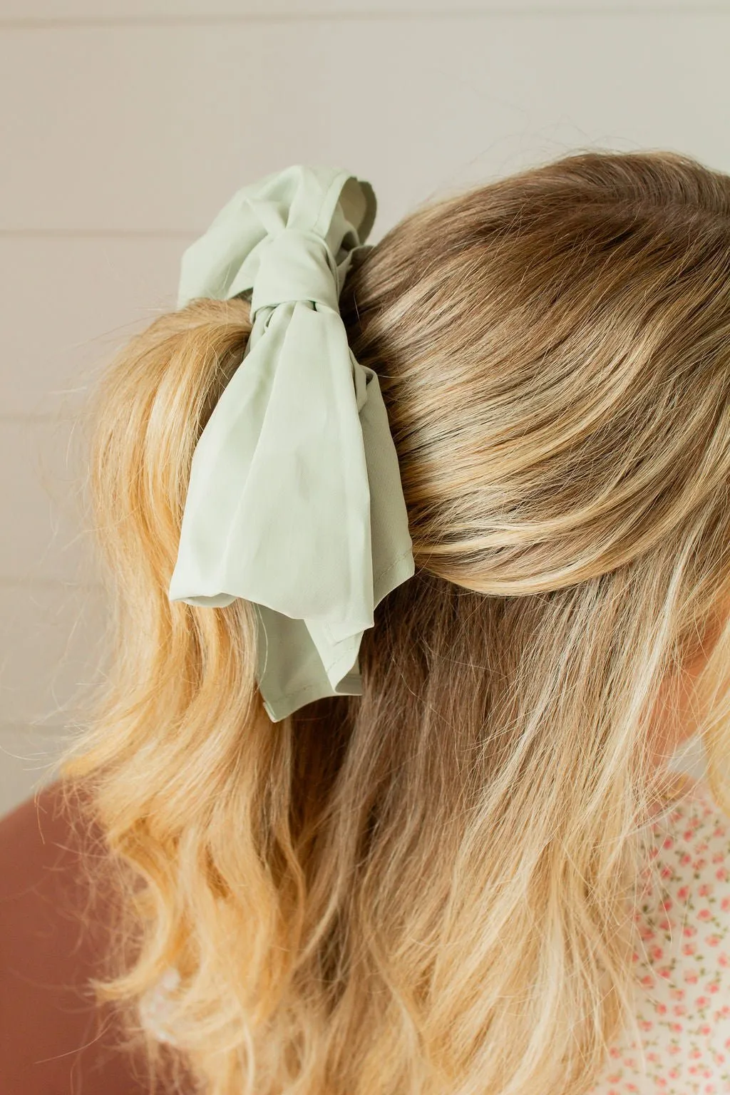 Quinn Bow Barrette Andi