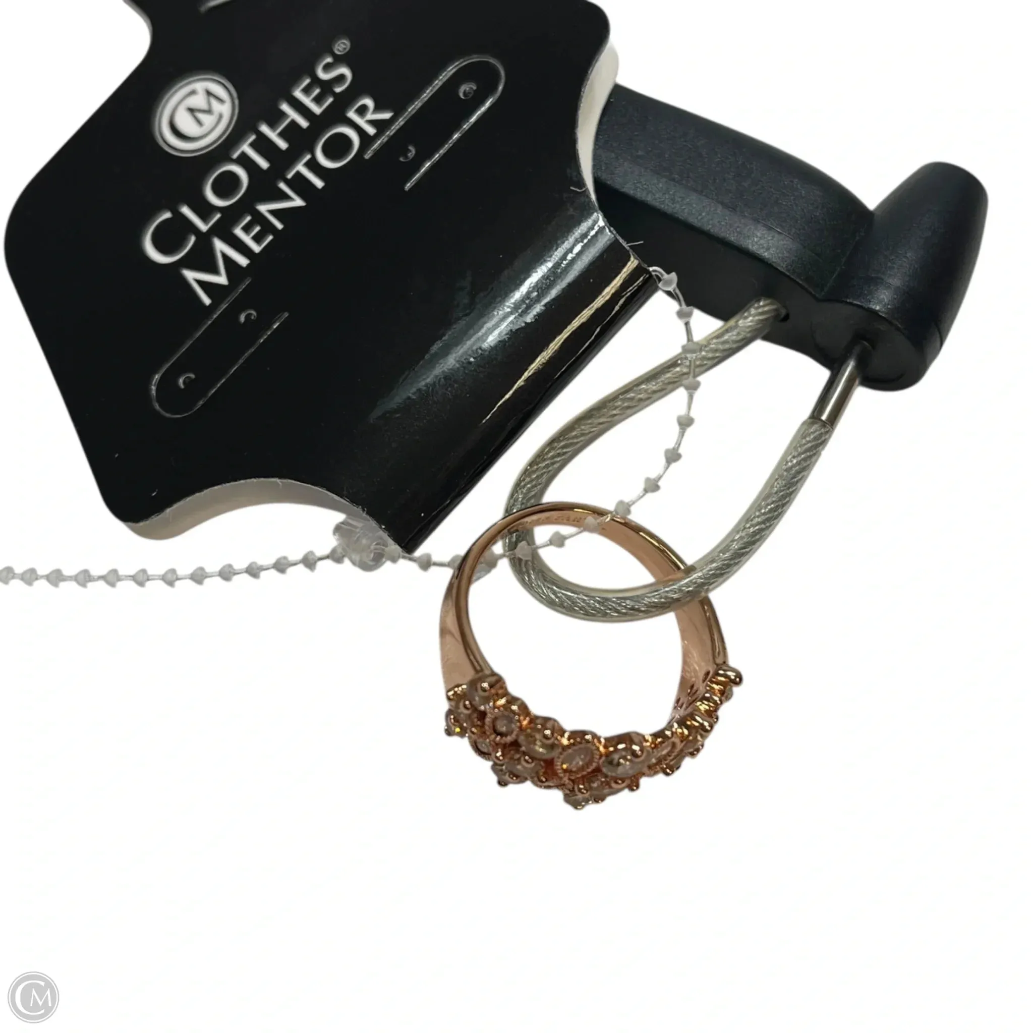 Ring Charm By Bomb Party