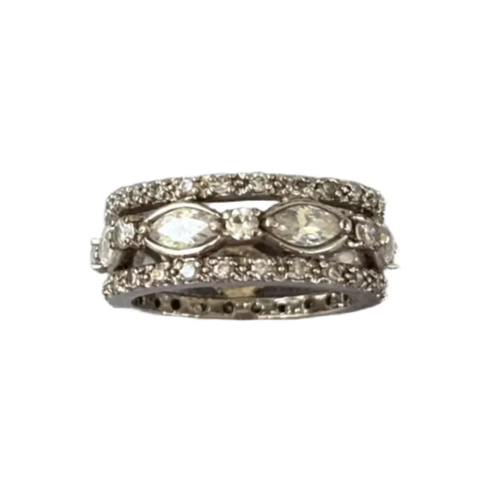Ring Statement, Size: 6