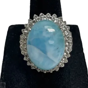 Ring Sterling Silver By Cmc, Size: 6.5