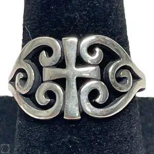 Ring Sterling Silver By James Avery, Size: 5